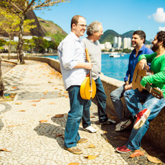 MINHA VALSA TRISTE (Luis Barcelos)