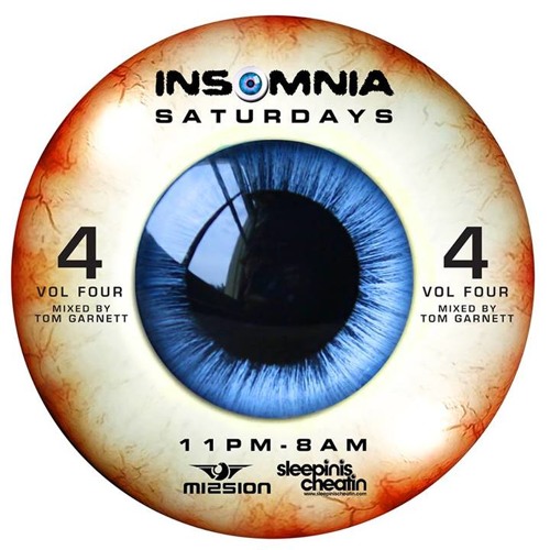 Tom Garnett - INSOMNIA™ Volume 4