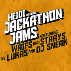 Waifs & Strays vs. Lukas - Gimme Luv EP