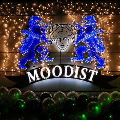 DJ MOODIST The First OLSCHOOL Mixtape
