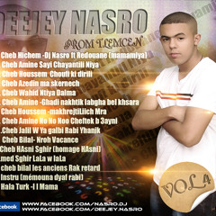 Cheb Adjel Ga3 Tolba Ya3arfouni Mix Par Dj Nasro