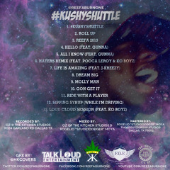 Phi Ray - ALL I KNOW FT GUNNA