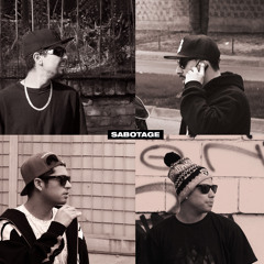 Sabotage - Presentacion (Produced By Cees)