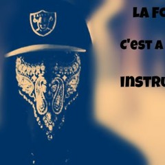 WIZ GHAZI _ C'est Ça Le Theme (instrumental) (hip Hop)