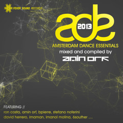 Jeffree Davare - Release Yourself (Original Mix) [Fever Sound Records] ADE 2013