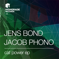 Jens Bond & Jacob Phono - Meditation