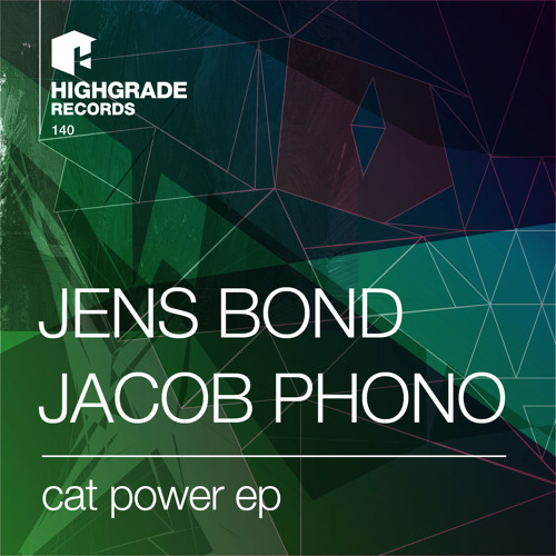 Jens Bond & Jacob Phono - Meditation