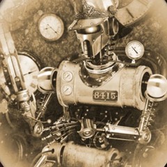 I'm in love with a robot