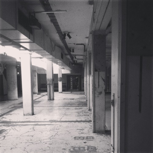 Jasper Wolff & Maarten Mittendorff @ Indigo aera labelnight // TrouwAmsterdam [05-10-2013]