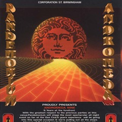 Stu Allen - Live @ Pandemonium 5th Birthday/Andromeda 9   Part 2
