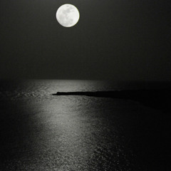 The Moon Is Distant From The Sea