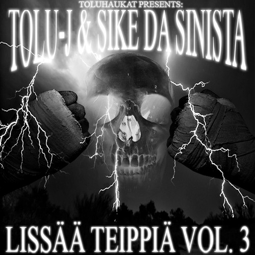 Tolu-J & Sike Da Sinista - Luodeilla Ei Oo Nimee