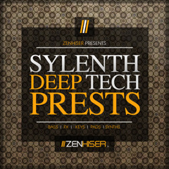 Sylenth Deep Tech Presets - Sylenth Got A New Injection Of Style With Sylenth Deep Tech Presets!