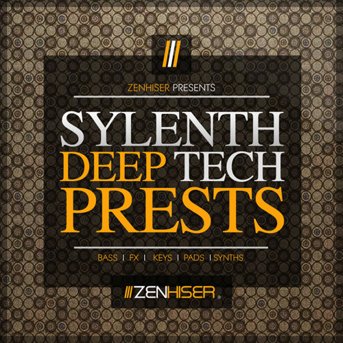 Sylenth Deep Tech Presets - Sylenth Got A New Injection Of Style With Sylenth Deep Tech Presets!