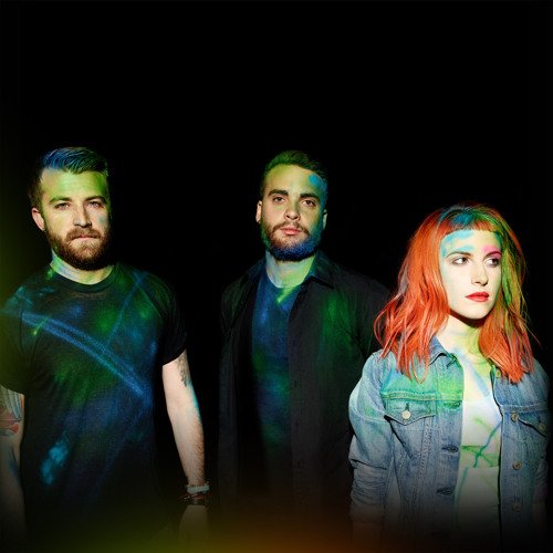 ParamoreMoments - crushcrushcrush (live) (creado con Spreaker)