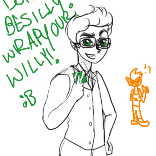Jake English Says Don T Be Silly Wrap Your Willy By Goinggrimdark Jake English Says Don T Be Silly Wrap Your Willy By Goinggrimdark
