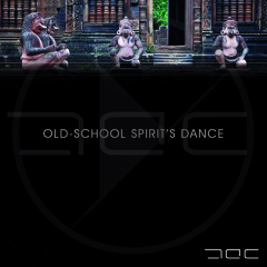 Old-School Spirit's Dance