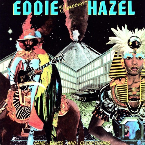 Eddie Hazel - What About It? (Ponyrok Edit)