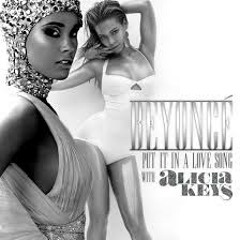 Put It In A Love Song - Alicia Keys Ft. Beyonce