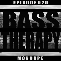 Bass Therapy Episode 20 Exclusive Mix
