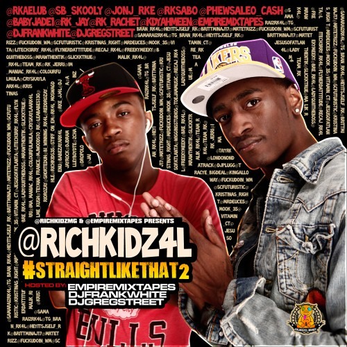 Richkidz Round N Round prod by Marcbeatmonster