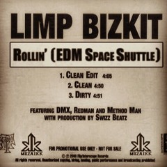 Rollin' Ft. Redman & DMX (MozaiKK's EDM Space Shuttle)