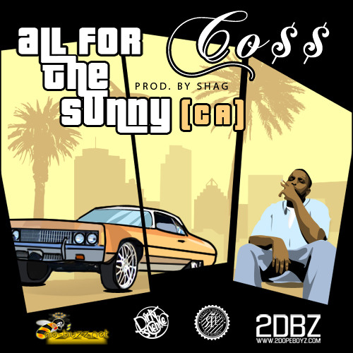 All For The Sunny(CA)