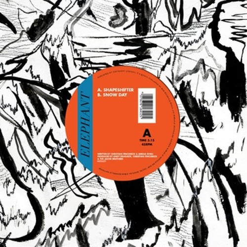 Shapeshifter-Elephant