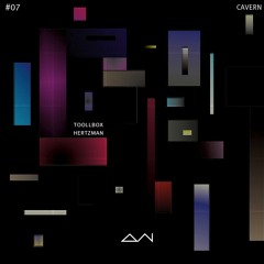 CVN007 Hertzman, Toollbox - Scourge (Original Mix) [CAVERN#07]