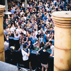 Frames & Felix Lloyd - Live @ Outsidein 2013