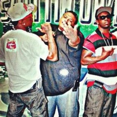 Left Cheek Right Check Ft The Major N Dk