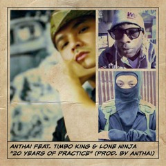 20 Years of Practice ft. Timbo King & Lone Ninja (Snippet)