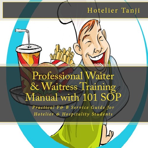 WAITER AND WAITRESS TRAINING MANUAL PDF visual data 2