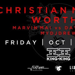 Drew Blyther @ Moments With Dirtybird Ft. Christian Martin & Worthy (10.4.13 King King)
