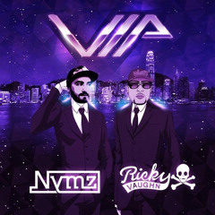 NYMZ & Ricky Vaughn - VIP(Original Mix)