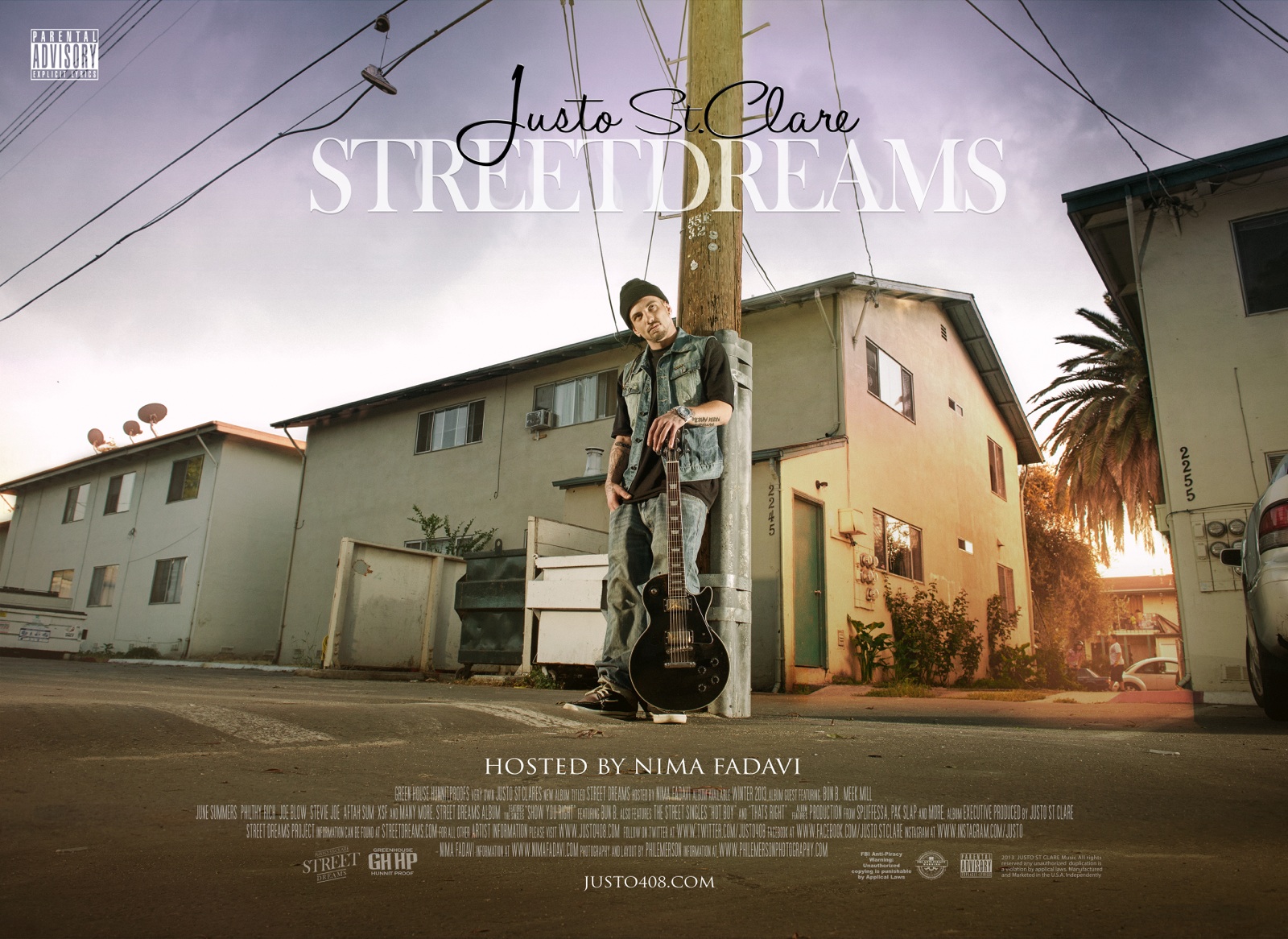 JUSTO ft. MEEK MILL - AYE YO [THIZZLER.com]