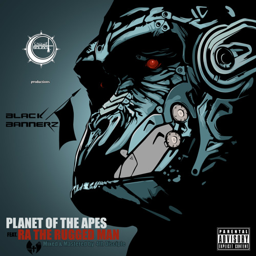 Planet of The Apes feat. R.A the Rugged Man