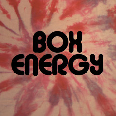 BOX ENERGY 'Serve!'