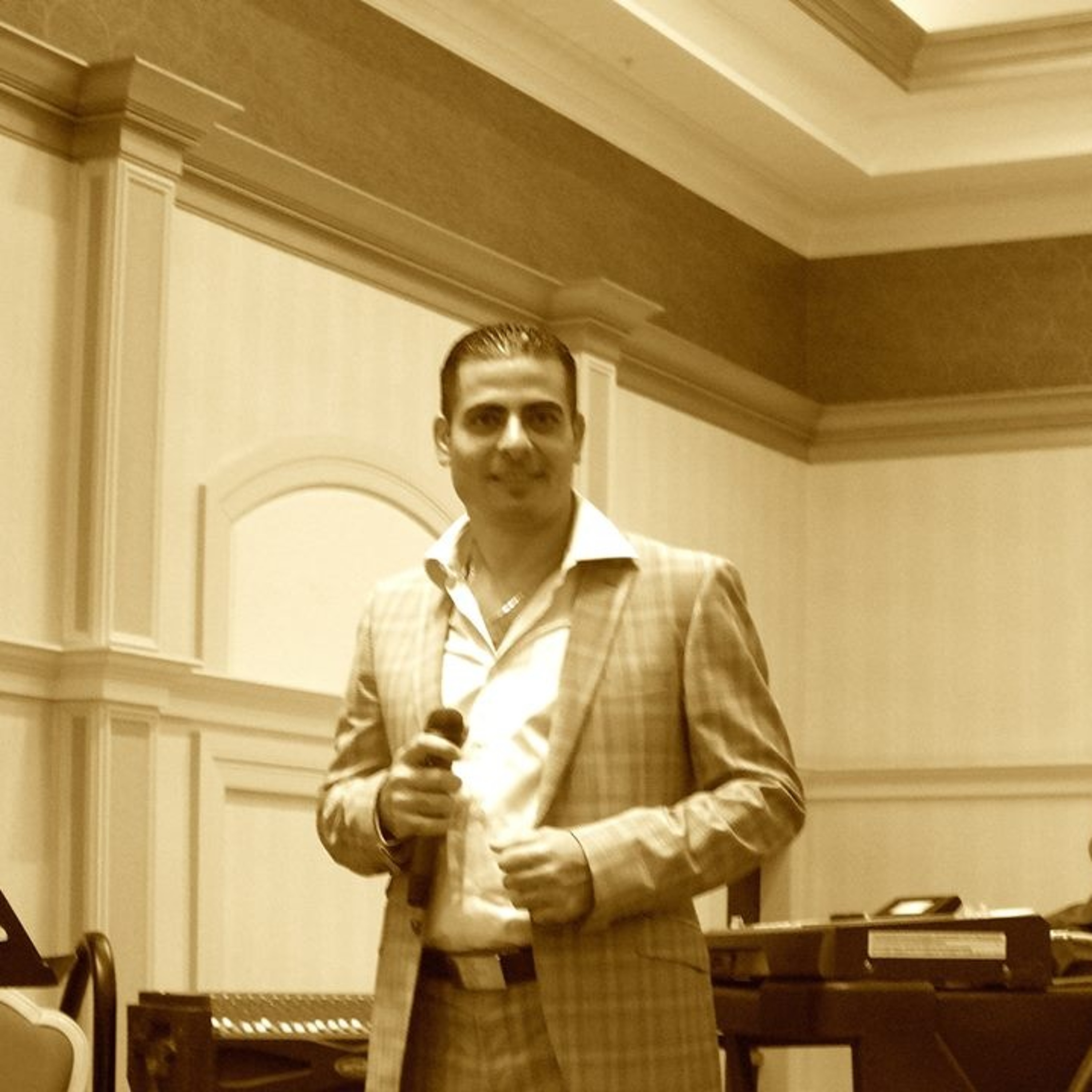 samer tabari singer مطرب