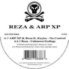 ARPxp & Reza - No Control (Feat. Kayka)
