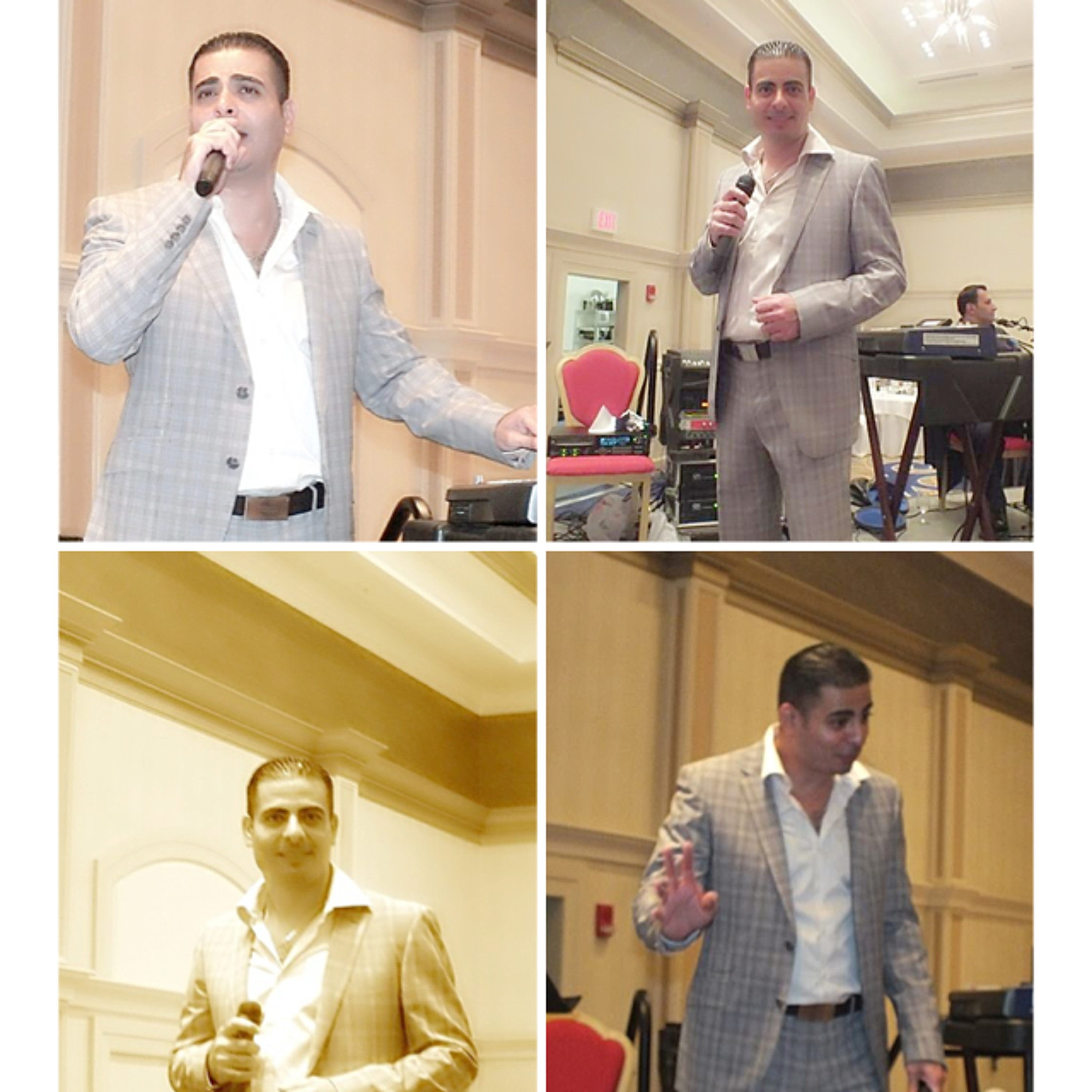 samer tabari singer مطرب