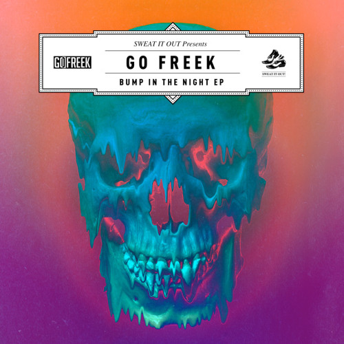 Go Freek - Lava Lamp