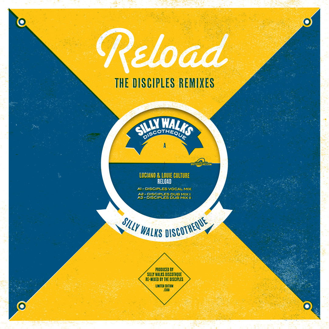 Stream Silly Walks Discotheque | Listen to Reload Riddim - The ...