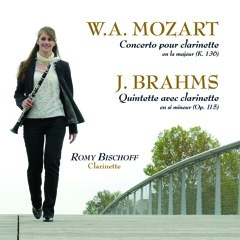 W.A MOZART - Concerto pour clarinette en LA Majeur - 2 - ADAGIO