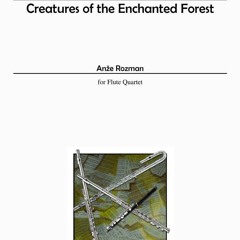 1. Creatures Of The Enchanted Forest (Throught The Enchanted Forest)
