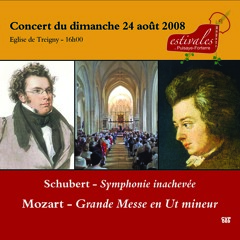 Schubert - Symphonie Inachevée - 1-Allegro Moderato
