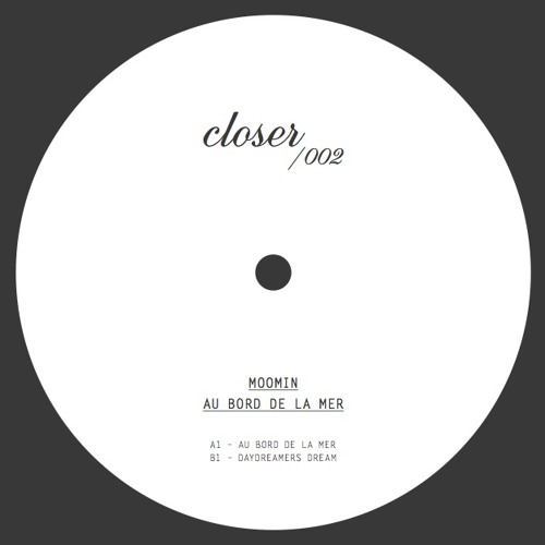 Closer 002 - Moomin - daydreamers dream