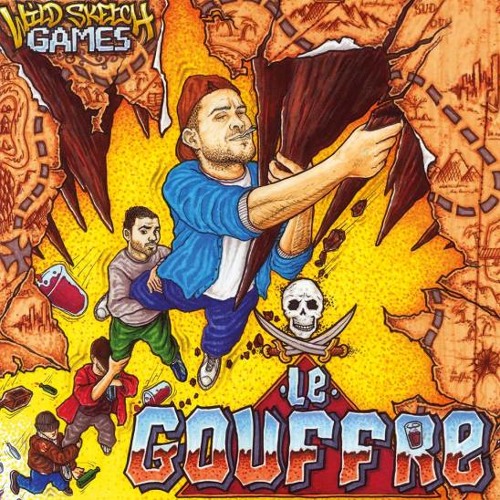 Le Gouffre Présente : Marche Arrière - Le Gouffre (Track 01)