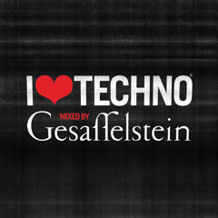 I Love Techno 2013 mixed by Gesaffelstein (teaser)