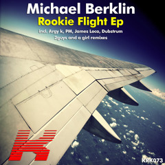 Michael Berklin - Rookie Flight (Dubstrum Remix TSR) [Karmak Records]